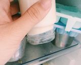 Hình bước làm 4 của món Sữa chua