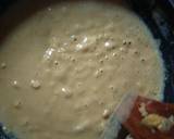 Besan Halwa recipe step 2 photo