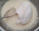 Foto langkah ke 3 dari resep Chiffon zebra putih telur.