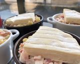 Une image de l'étape 4 de Gratin de pâte rapido.