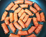 Foto del paso 1 de la receta: Choricillos a la sidra