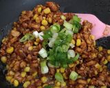 Foto langkah ke 7 dari resep Ayam dan Jagung Kecap.