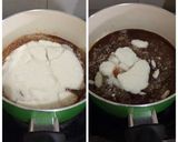 Foto langkah ke 1 dari resep Bolu caramel/Bolu sarang semut.