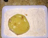 A picture of step 15 of Brown sweet🍠.