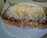 Gazdag reggeli szendvics recept fázis 4 fotója