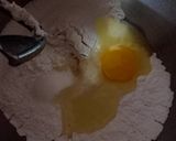 Gambar langkah 2 resipi Odading (Roti Goreng).