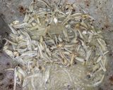 Foto langkah ke 3 dari resep Oseng teri cabe ijo.