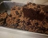 Foto langkah ke 4 dari resep Brownies instant panggang yummy.