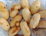 Hình bước làm 4 của món Khoai lang kén