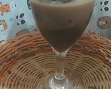 Foto langkah ke 4 dari resep Es cincau capucino.