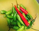 Hình bước làm 4 của món Chả quế chay sốt Thái