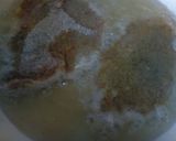 Egyszerű rántott hús, hagymás rizzsel recept fázis 3 fotója