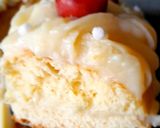 Foto del paso 6 de la receta: Rosca rellena de crema Pastelera