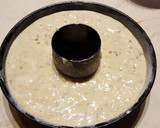 Karácsonyi gyümölcskenyér koszorú recept fázis 7 fotója