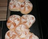 Schnelle Buttermilchbrötchen Rezeptschritt 6 Foto