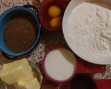 Foto del paso 1 de la receta: Muffins de moka