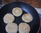 Foto langkah ke 3 dari resep Wingko Babat Teflon.