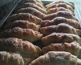 Foto del paso 10 de la receta: Croissant dulces