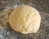 Foto del paso 4 de la receta: "Súper raviolones" con relleno de langostinos #recetariocamino