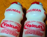 Foto langkah ke 1 dari resep Milky Yakult berry.