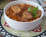 Foto del paso 5 de la receta: Guiso de costillas con garbanzos