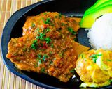 Foto del paso 3 de la receta: Sobrebarriga en salsa criolla