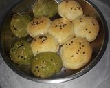 ડીનરરોલ (dinner roll Recipe in Gujarati) રેસીપી સ્ટેપ2ફોટો