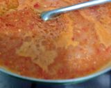 Foto langkah ke 3 dari resep Telur buncis sambal tomat #2.