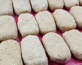 Foto del paso 6 de la receta: Bombas tricolor 💣 - Papa, zapallitos y zanahoria 🤩