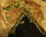 Foto del paso 3 de la receta: Soufle de zapallito con masa y panchos