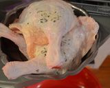 A picture of step 5 of Homemade Duck Confit.