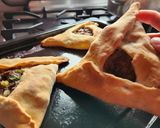 Foto del paso 6 de la receta: Fatay empanadas libanesas