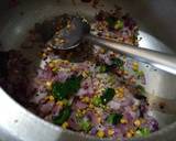 Oats & Dalia khichdi recipe step 3 photo