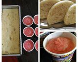 Foto langkah ke 6 dari resep Banana cake kukus.
