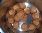 Paneer split  gram sweet pakora recipe step 12 photo