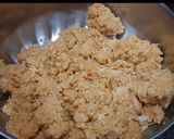 A picture of step 2 of Mawa peda.