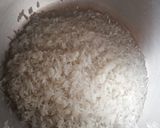 Gambar langkah 1 resipi Bubur Nasi Udang #phopbylinimohd #batch18.