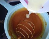 Foto langkah ke 4 dari resep Bolu sakura.