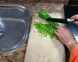 Foto del paso 2 de la receta: La pipirrana de Jaén
