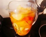 Foto del paso 3 de la receta: Deliciosa crema de calabacita sin leche!