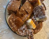 Foto del passaggio 9 della ricetta Plum-Cake allo Yogurt e Mascarpone in Friggitrice ad Aria