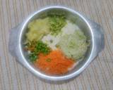 Instant suji pan handva recipe step 3 photo