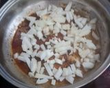 Foto del paso 3 de la receta Jamoncitos de pollo en salsa de Almendras