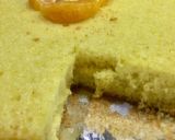 A picture of step 16 of Orange flavour cake on stove.