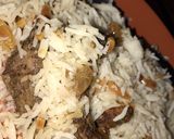 صورة لخطوة 4 من وصفة رز باللحمة
