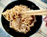 Foto del paso 6 de la receta: Yakisoba de ternera –sólo carne–