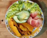 Foto del paso 1 de la receta Autumn Buddha Bowl