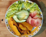 Foto del paso 1 de la receta: Autumn Buddha Bowl