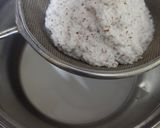 A picture of step 1 of Vegetable Brinji rice.