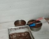 Foto langkah ke 7 dari resep Brownies kukus.